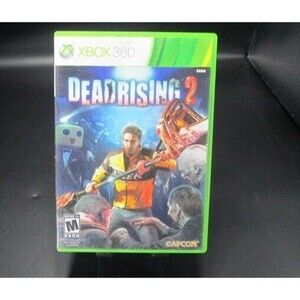 Dead Rising‎ 2 Xbox 360 CIB